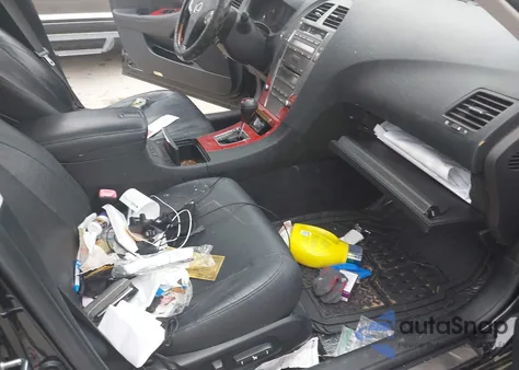 2008 Lexus Es 350 из США, поврежденный, VIN JTHBJ46G082174652